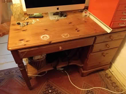 Photo of free Desk (Lots road SW10 SW10) #2