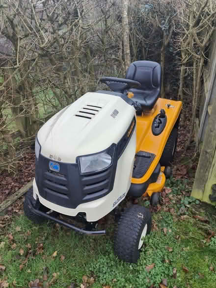 Photo of free Ride on Lawnmower free but in need of repair (Ranworth NR13) #1
