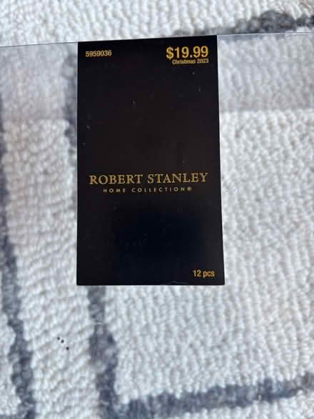 Photo of free 10 Christmas glass ornaments (Rego Park) #2