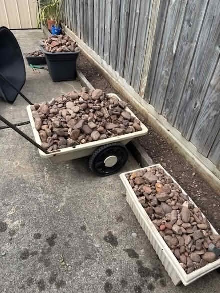 Photo of free Landscaping rocks (East Keilor) #1