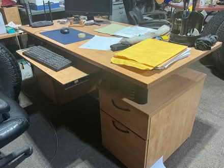 Photo of free Computer table (Carleton,place) #2