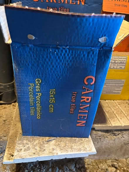 Photo of free Bathroom ceramic tile (Little neck ipswich) #3