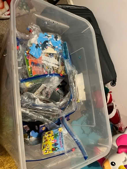 Photo of free Box of toys (brixham devon TQ5) #2