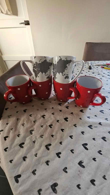 Photo of free Mugs (Camberley) #1