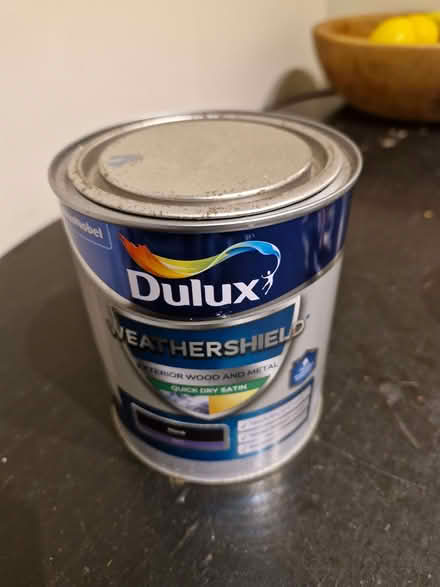 Photo of free Dulux weathershield (Great Baddow CM2) #1