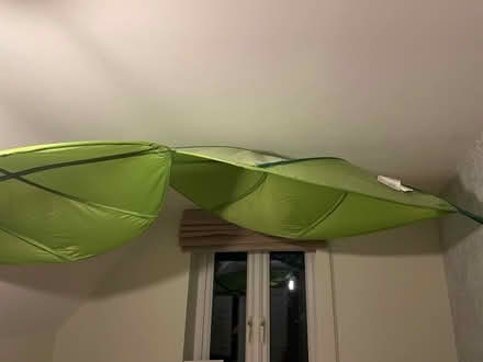 Photo of free IKEA LOVA leaf bed canopy x2 (LS8) #1