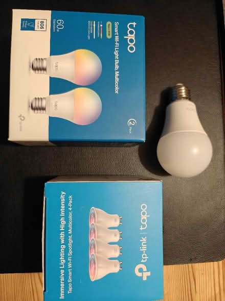 Photo of free Tapo Smart bulbs (Battle RG30) #1