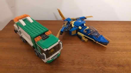 Photo of free Lego Vehicles (Beeston LS11) #1