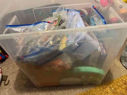 Photo of free Box of toys (brixham devon TQ5) #1