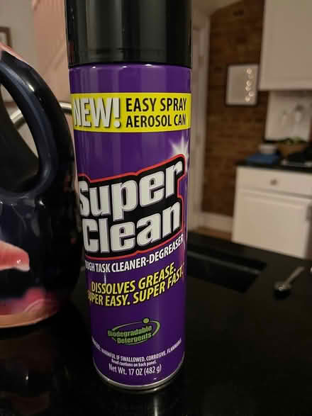 Photo of free Degreasers and fabric softener (Petworth, Washington DC) #4