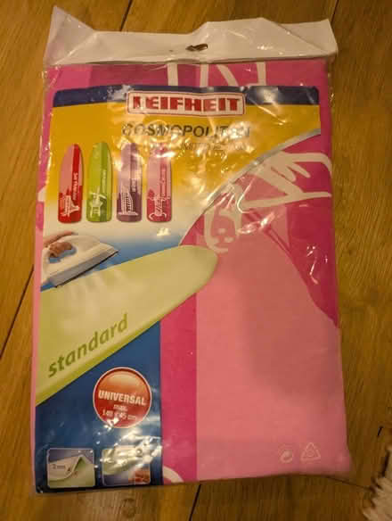 Photo of free Ironing board cover Rio Dr Janeiro (Wimbledon Park (SW19)) #1