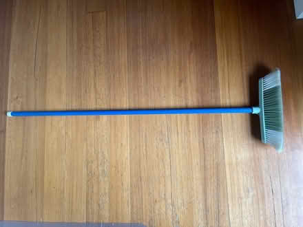 Photo of free 1 soft Broom (Box hill north, 3129) #1
