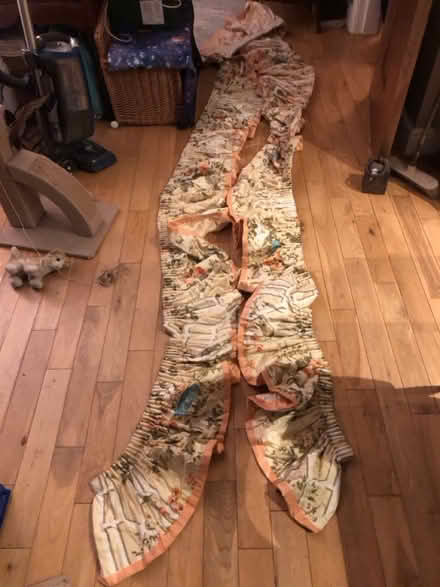 Photo of free Curtain pelmet (Walkley, S6) #1