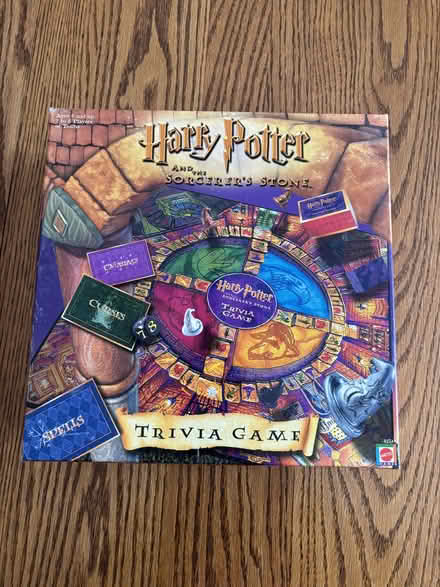 Photo of free Harry Potter Board Game like new (Braddock Heights) #1