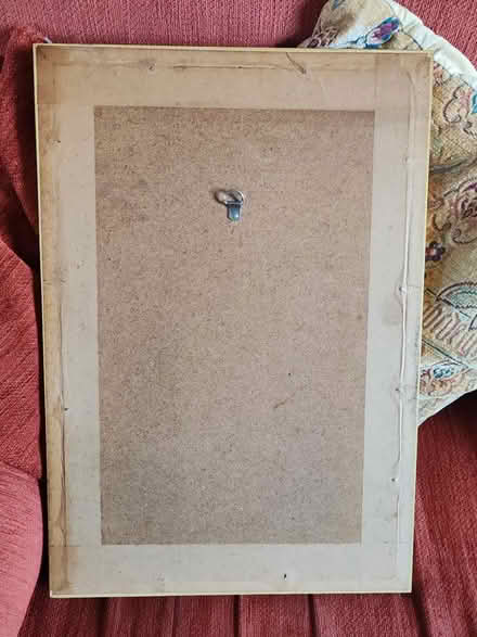 Photo of free Framed Mirror (Abbey Lane Area LE4) #2