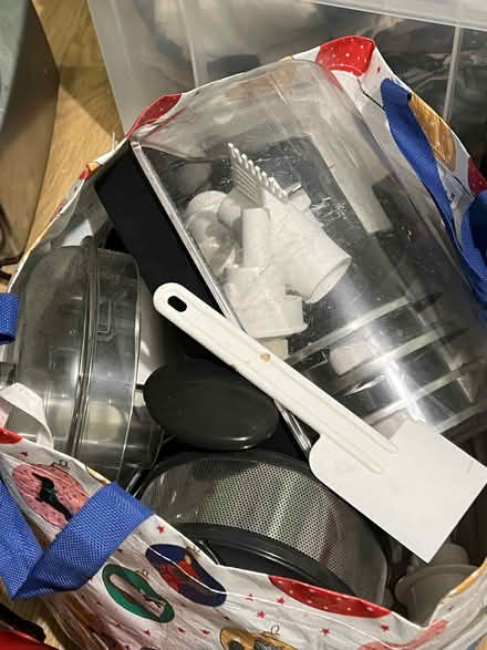 Photo of free Magimix food processor (Turnford EN8) #4