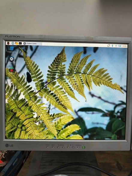 Photo of free Pair of computer monitors (Jarrow NE32) #4