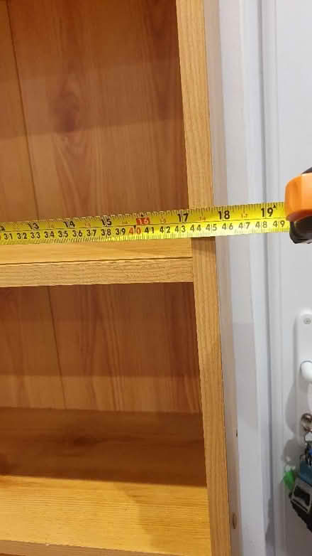 Photo of free Tall Shelving Unit (Kidderminster DY11) #3