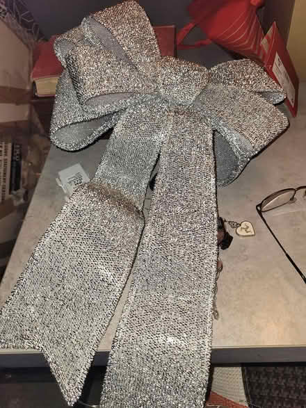 Photo of free Light up door bow (Billingham TS23) #2