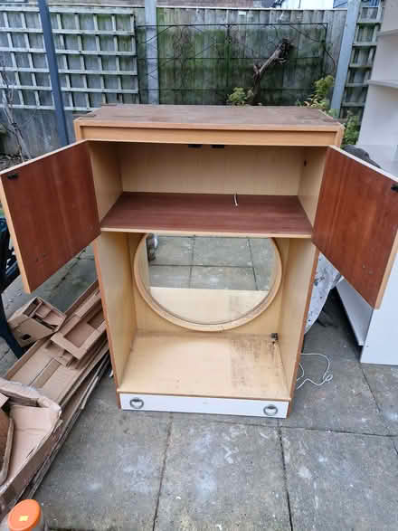 Photo of free Cupboard (Great Baddow CM2) #2