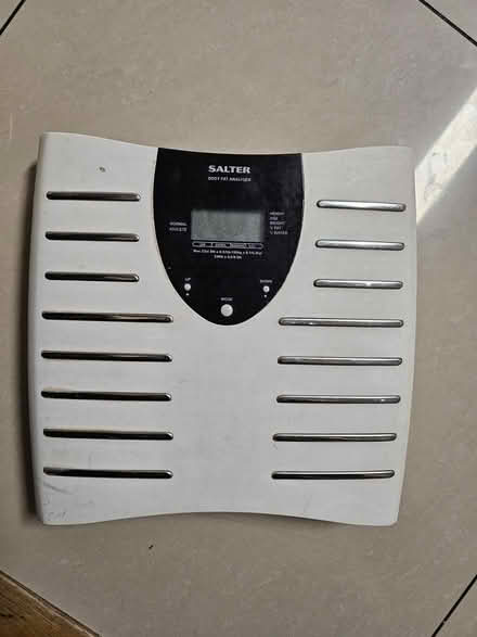 Photo of free Weighing scale (IG1) #1