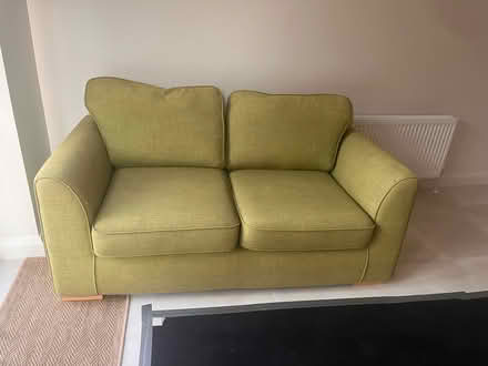 Photo of free Two Seater Sofa (Carnalea BT19) #4