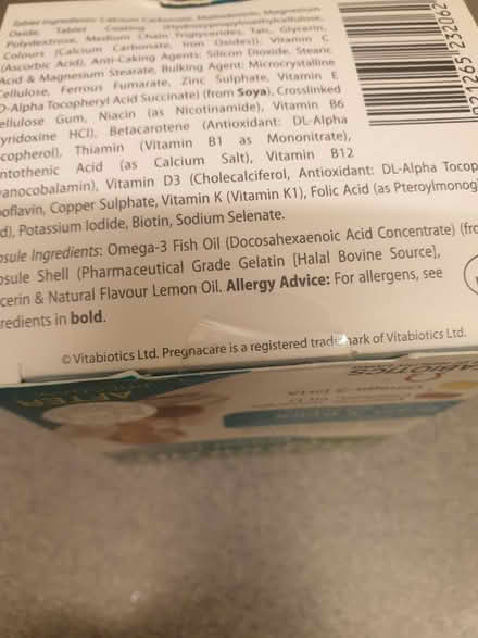 Photo of free Unopened (Silver st, N18) #3