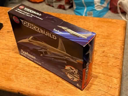 Photo of free Air Fix Quick build Typhoon (Abingdon, OX14) #3