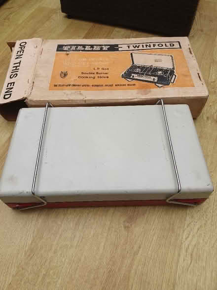 Photo of free Camping gas stove (Colehill BH21) #3