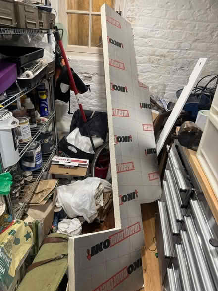 Photo of free 50mm sheet insulation (Isleworth. TW7) #2