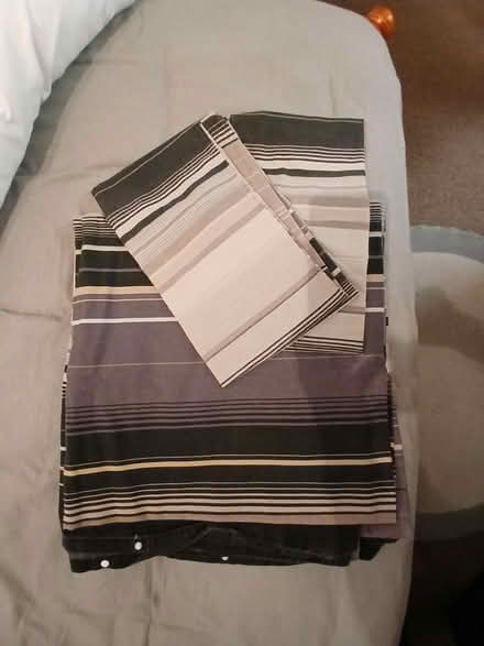 Photo of free Double Duvet covers (Henlow SG16) #3