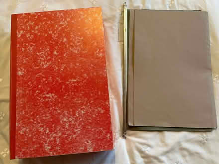 Photo of free assorted stationery items (Barwick-in-Elmet LS15) #1