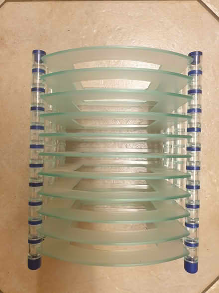 Photo of free Compact CD Rack (Bedford MK43) #2