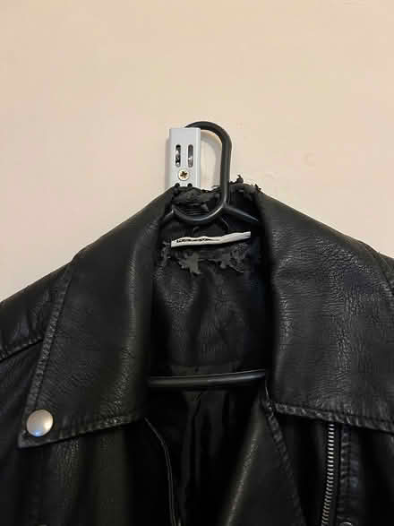 Photo of free Leather jacket (SE17) #2