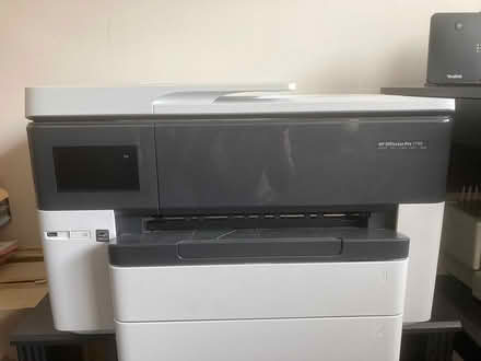 Photo of free Officejet 7612 Printer (BH4) #1