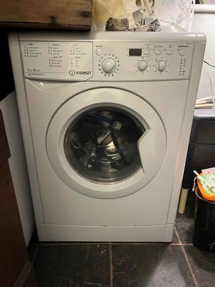 Photo of free Working Indesit washer / dryer (TN32) #1
