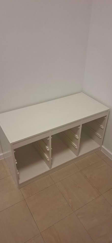 Photo of free Ikea Toy Storage (York Way N1) #1