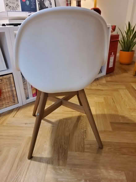 Photo of free Ikea dining/office chair (Emerson Park RM11) #3