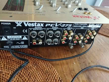 Photo of free Analogue mixer (SN13 9UH) #1