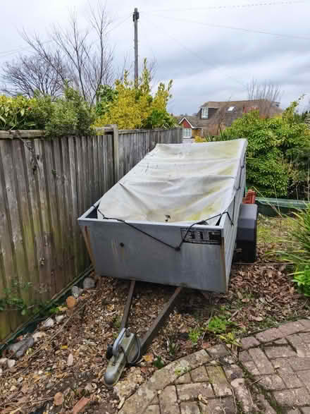 Photo of free Trailer (TN39 4JT) #2