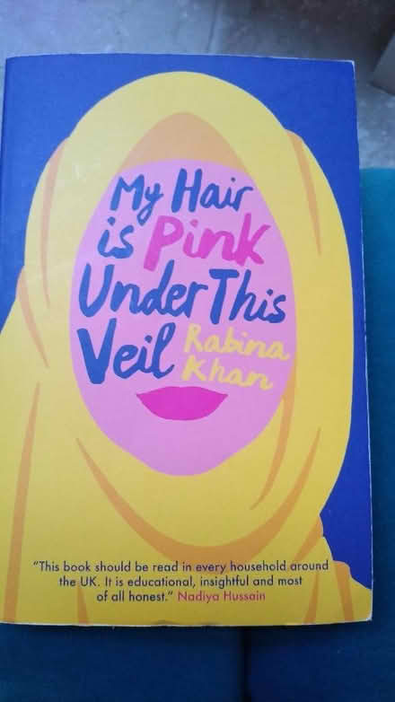 Photo of free Book (Risinghurst OX3) #1