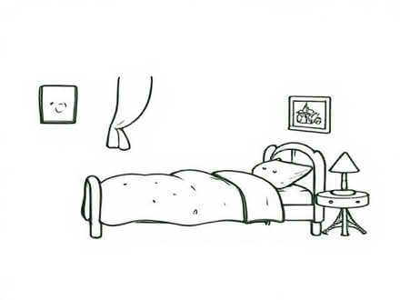 Photo of free childs single bed (Skelmanthorpe Common HD8) #1