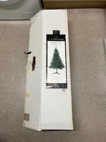 Photo of free Fake Xmas tree (North Laine BN1) #1