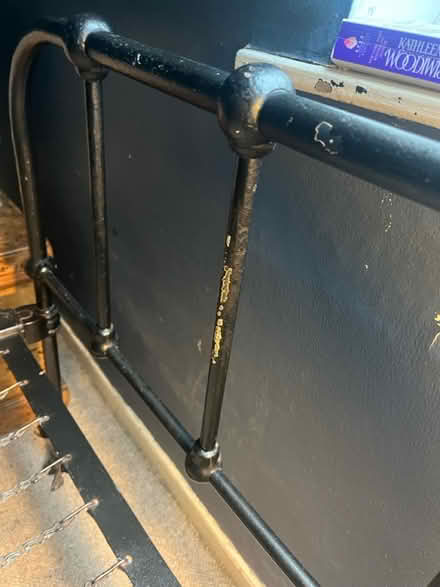 Photo of free Antique bed (Bs30) #4