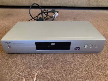 Photo of free DVD player (Easington SR8) #1