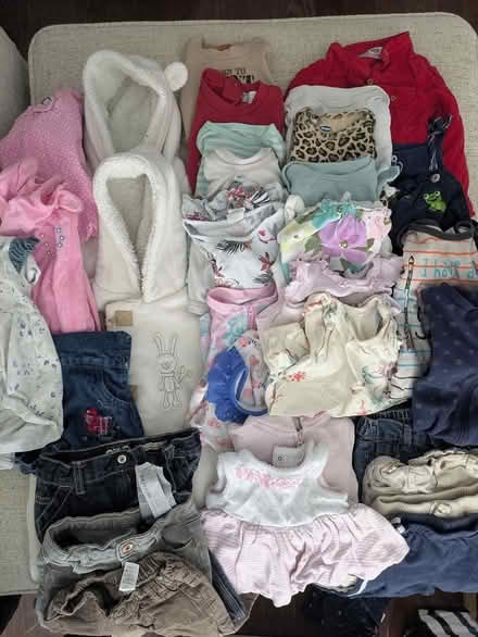 Photo of free Baby clothes 3-6 months (Merivale and Baseline) #1