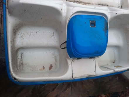 Photo of free Splash cat peddle boat - 5 seats (Bartley Green B32) #2