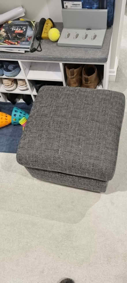 Photo of free Stool (Bevendean BN2) #1