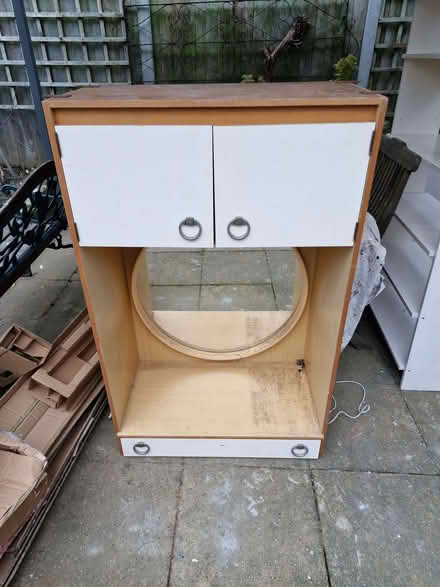 Photo of free Cupboard (Great Baddow CM2) #1