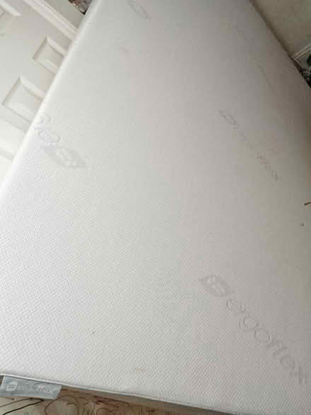 Photo of free King size mattress (South Croydon CR2) #3